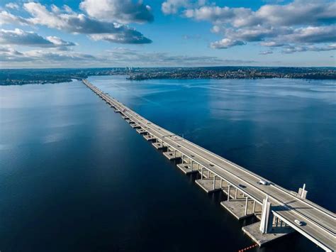 underwater longest bridge in the world|Norway to build the world’s longest floating bridge.